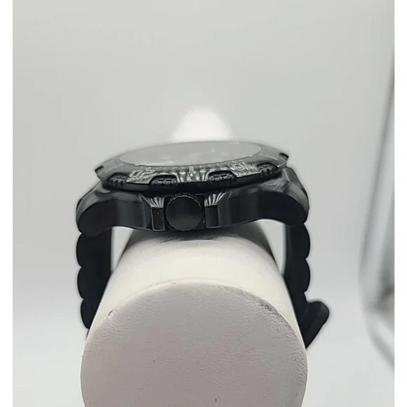 Luminox Anu4220 Navy Co Watch 45 Mm Stainless Steel Steel Case Sapphire Crystal - Picture 5 of 7